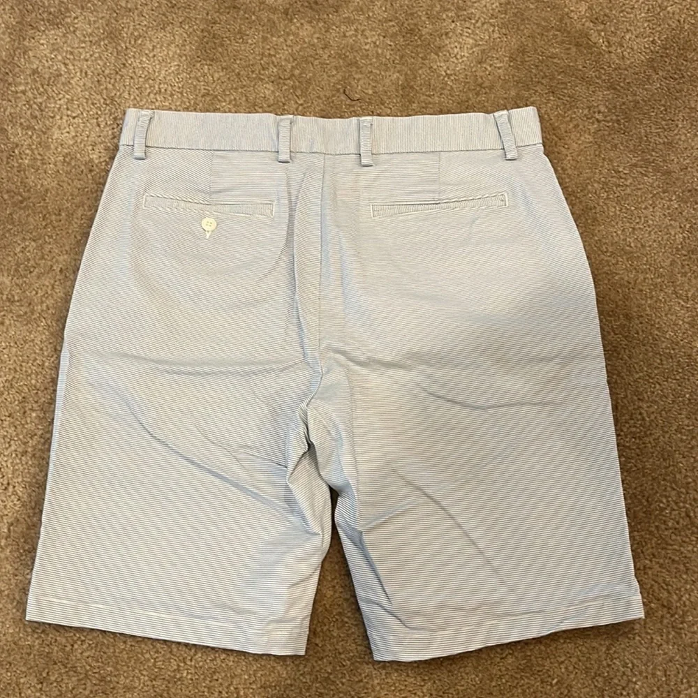 Old Navy ultimate slim shorts.